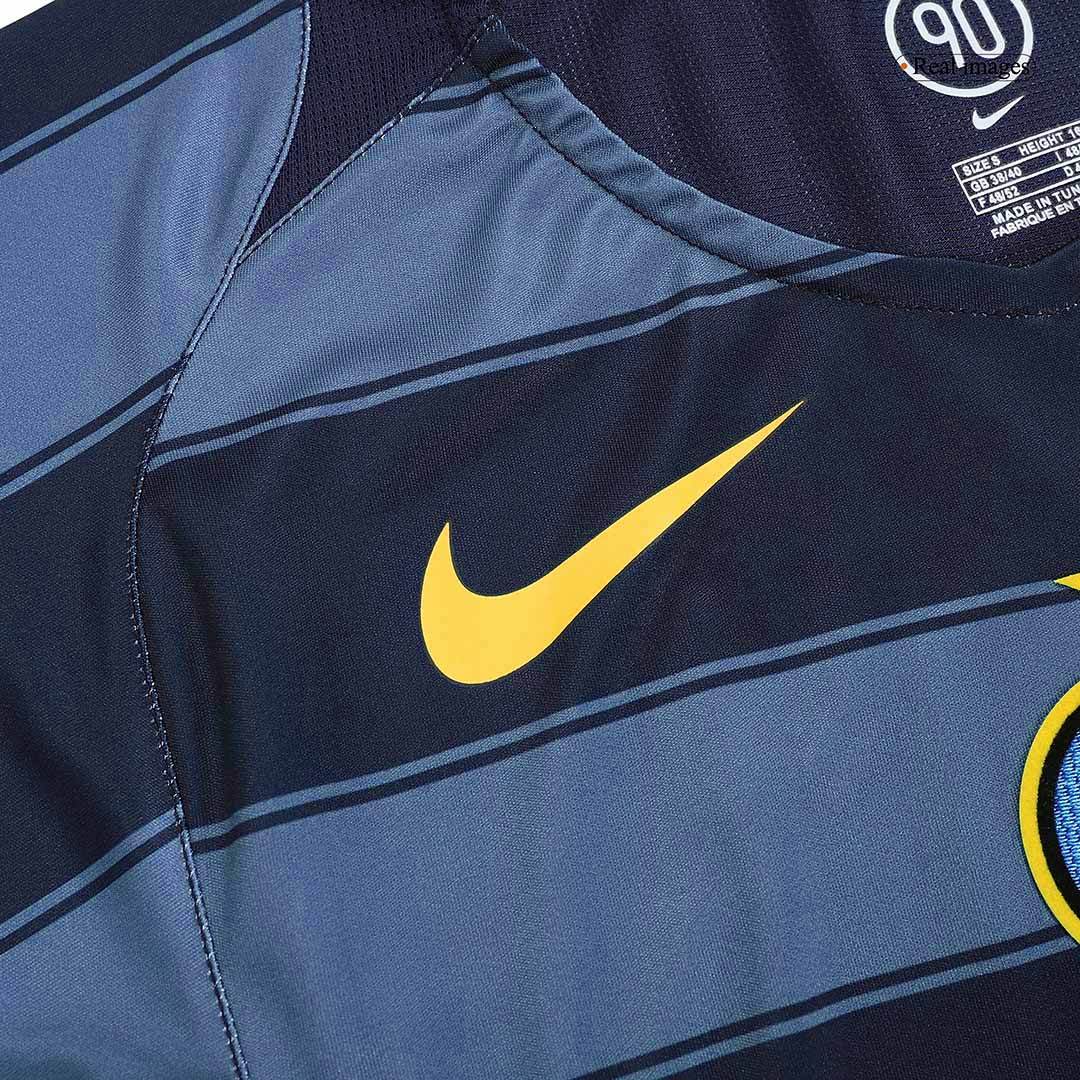 Męska koszulka piłkarska Retro 2004/05 Inter Mediolan Third Away - Topowe Koszulki Pilkarskie Sklep Internetowy