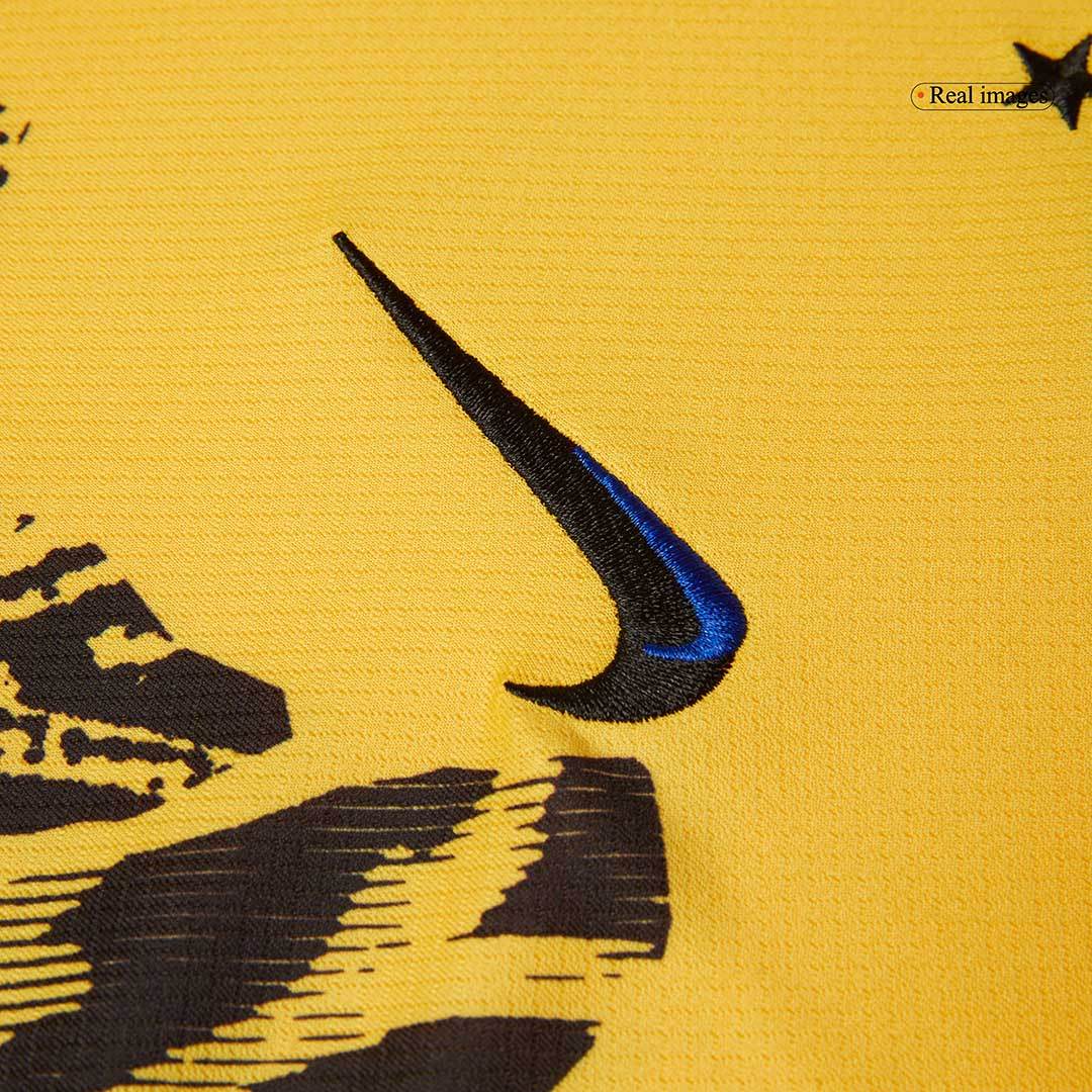 Męska Trzecia Koszulka Wyjazdowa Inter Mediolan 2024/25 - Topowe Koszulki Pilkarskie Sklep Internetowy