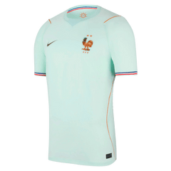 Męska Koszulka Wyjazdowa France World Cup 2026
