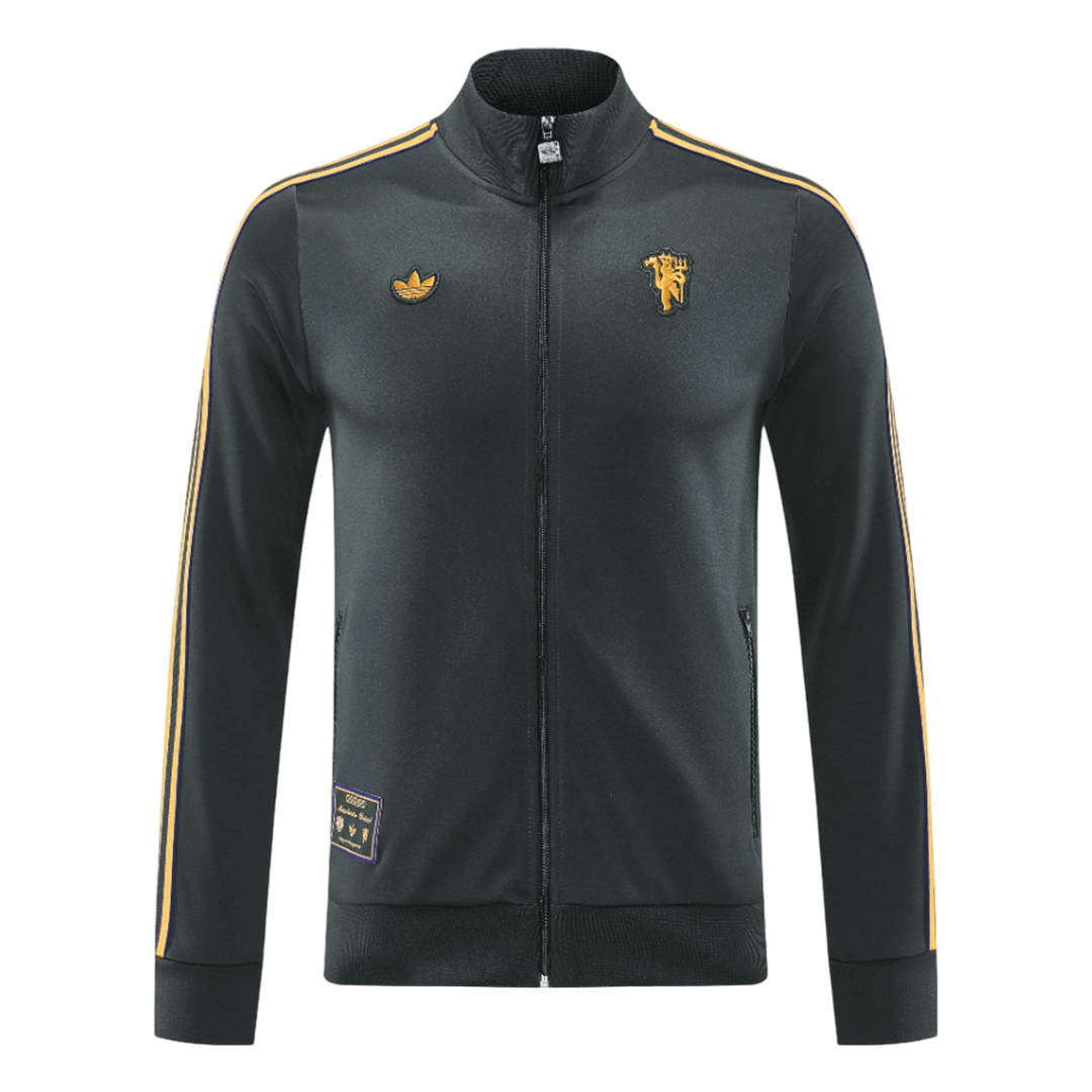 Męska Kurtka Treningowa Manchester United 2025/26