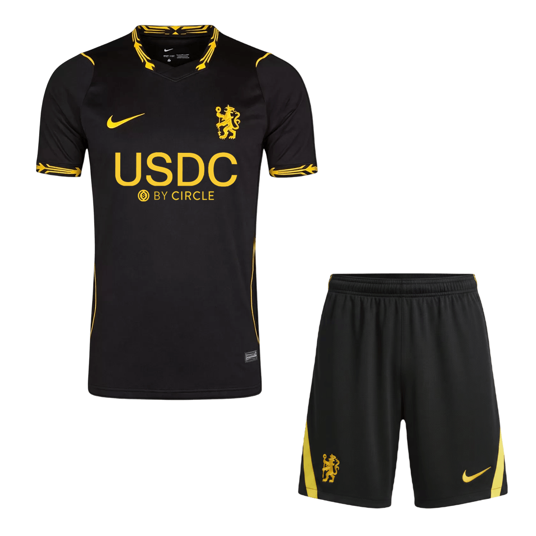 Zestaw Chelsea wyjazdowy 2026/27