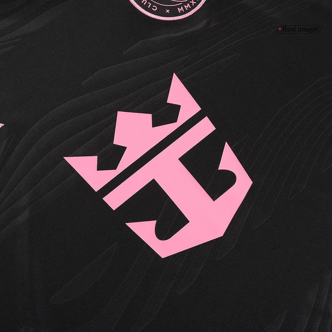 Męska Koszulka Wyjazdowa Inter Miami CF 2024/25 - Wyprzedaż Sezonowa - Topowe Koszulki Pilkarskie Sklep Internetowy