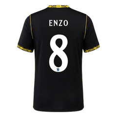 Koszulka Chelsea wyjazdowa 2026/27 – UCL – ENZO #8