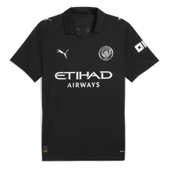 Męska Koszulka Wyjazdowa Manchester City FODEN #47 2025/26 - Topowe Koszulki Pilkarskie Sklep Internetowy