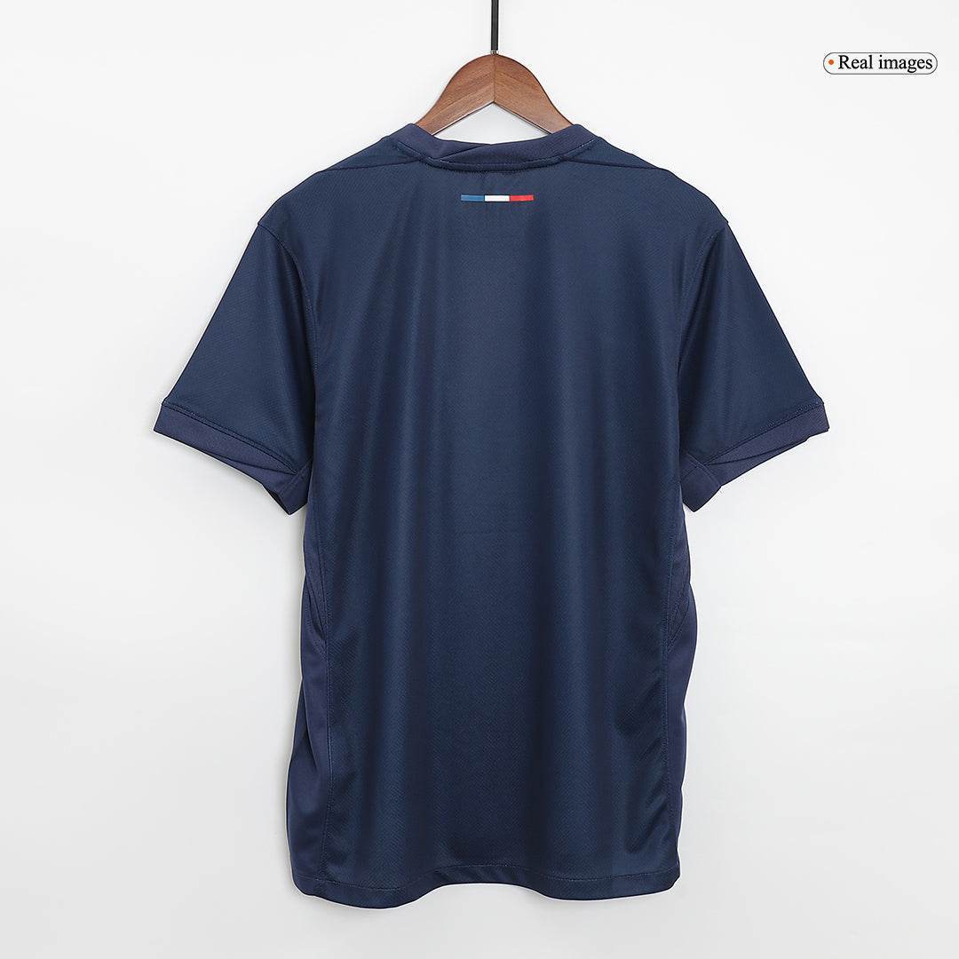 Męska domowa koszulka piłkarska PSG 2024/25 - Topowe Koszulki Pilkarskie Sklep Internetowy