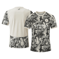 Męska Koszulka Manchester City 2025/26