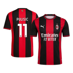 Koszulka AC Milan domowa 2026/27 – PULISIC #11 (wersja zawodnicza)