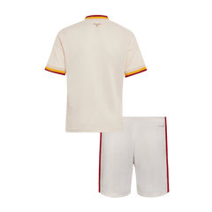 Dziecięcy zestaw Roma wyjazdowa 2026/27
