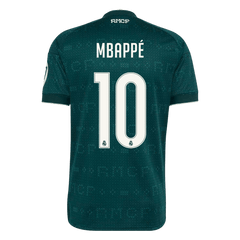 Męska koszulka Realu Madryt wyjazdowa MBAPPÉ #10 2026/27