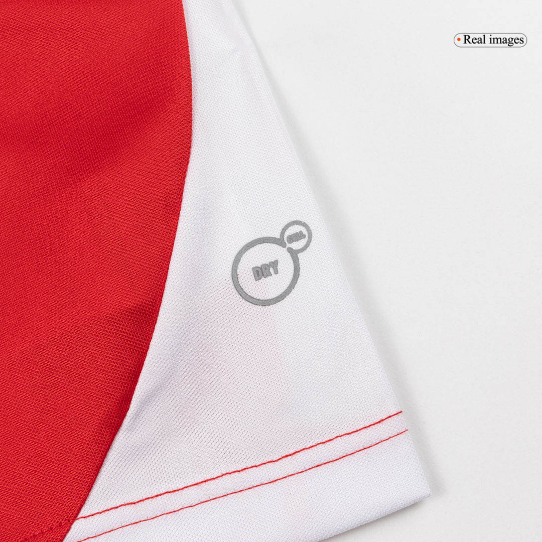 Męska Koszulka Retro Domowa Arsenal 2014/15