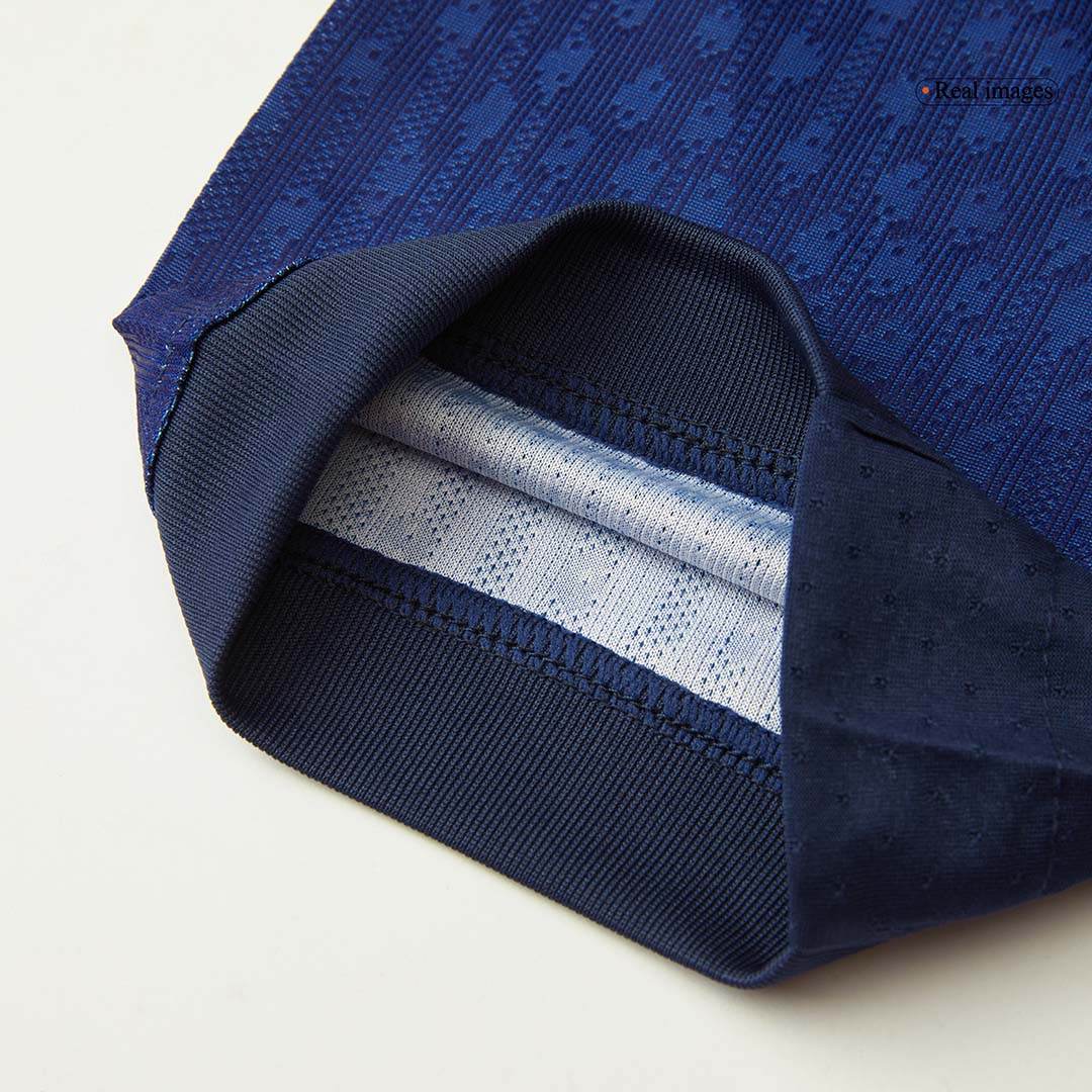 Męska Koszulka Domowa FC Barcelona X Travis Scott Wersja Piłkarska 2024/25 - Slim Fit - Topowe Koszulki Pilkarskie Sklep Internetowy