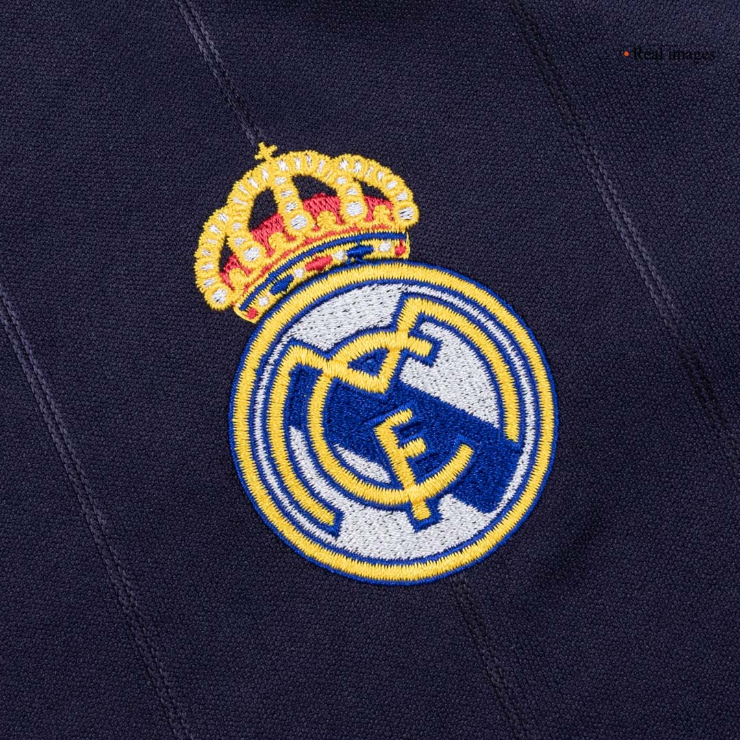Męska Koszulka Retro Wyjazdowa Real Madrid 2012/13