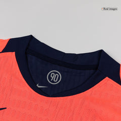 Męska Koszulka Trzecia Wyjazdowa Barcelona ROONY #19 Wersja Piłkarska 2025/26 - UCL - Slim Fit