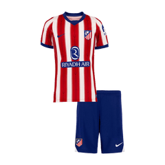 Dziecięcy zestaw Atlético Madryt domowa 2026/27