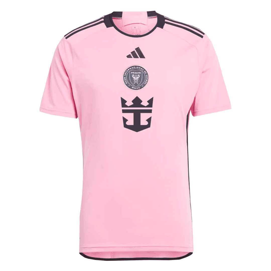 Koszulka koncepcyjna Inter Miami domowa 24/25 - Topowe Koszulki Pilkarskie Sklep Internetowy