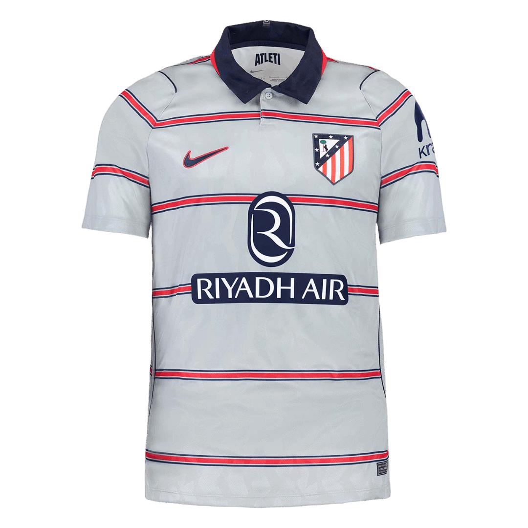 Koszulka Atlético Madryt trzecia 2026/27