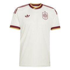 Męska Koszulka Wyjazdowa Spain World Cup 2026