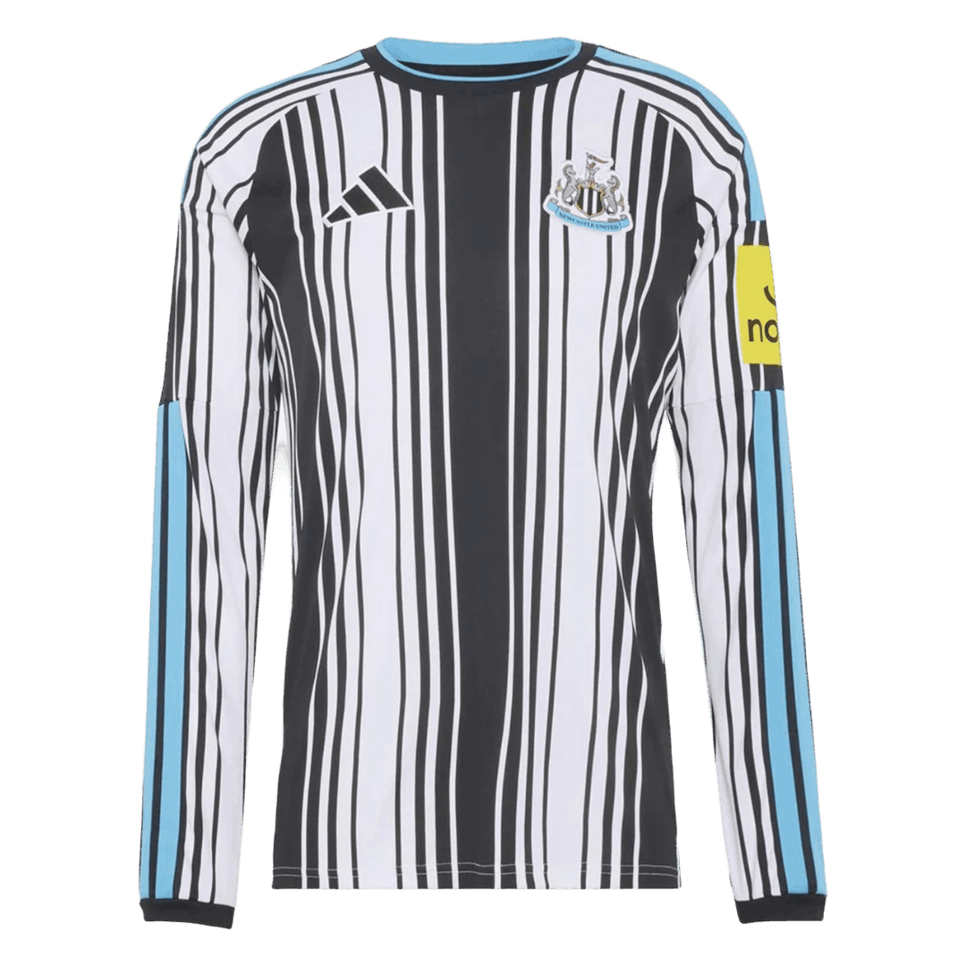 Koszulka z długim rękawem Newcastle United domowa 2026/27