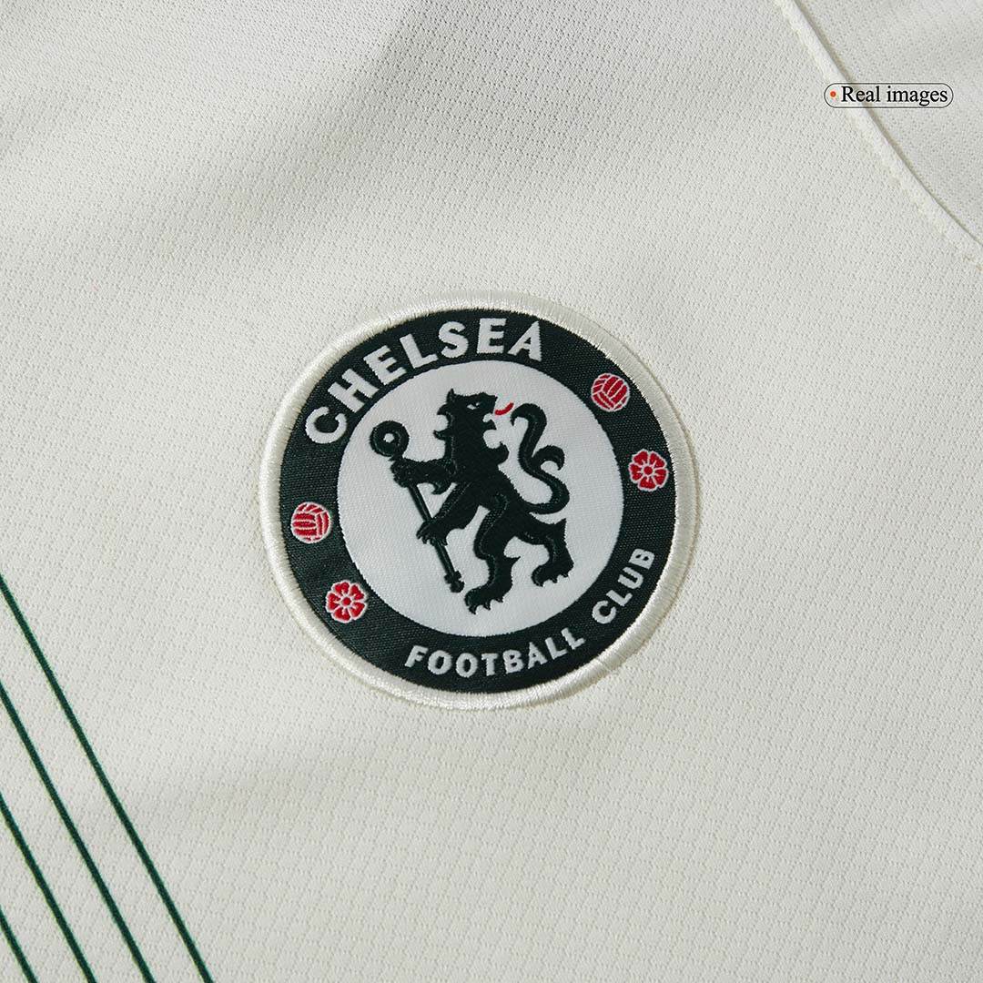 Męska Koszulka Wyjazdowa Chelsea HATO #21 2025/26 - Topowe Koszulki Pilkarskie Sklep Internetowy