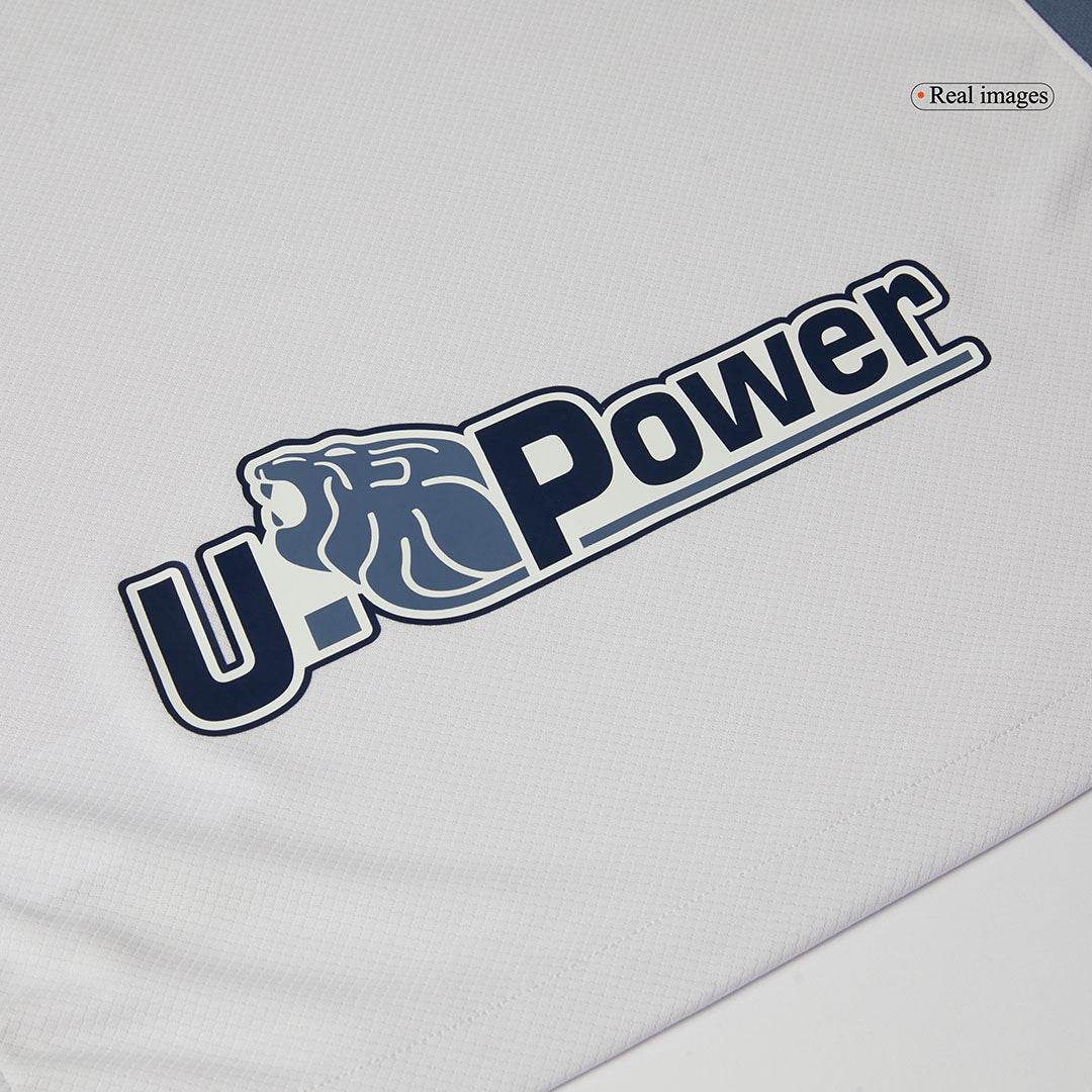 Męska wyjazdowa koszulka piłkarska Inter Mediolan 2024/25 - Topowe Koszulki Pilkarskie Sklep Internetowy