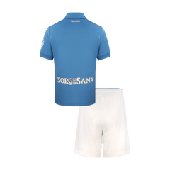 Dziecięcy zestaw Napoli domowa 2026/27