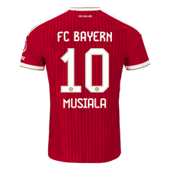 Męska koszulka Bayernu Monachium domowa MUSIALA #10 wersja zawodnicza 2026/27