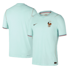 Męska Koszulka Wyjazdowa France Wersja Piłkarska World Cup 2026 - Slim Fit