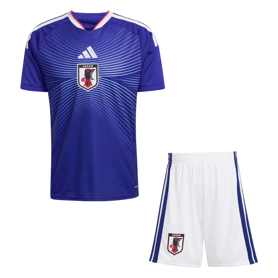 Męski zestaw Japonii domowy – Mundial 2026