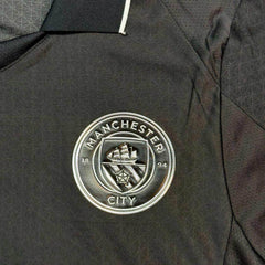 Męska Koszulka Wyjazdowa Manchester City FODEN #47 Wersja Piłkarska 2025/26 - Slim Fit - Topowe Koszulki Pilkarskie Sklep Internetowy