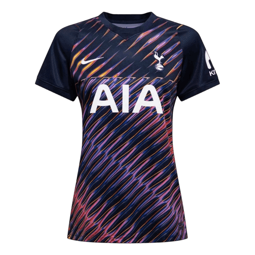 Damska koszulka Tottenhamu wyjazdowa 2026/27
