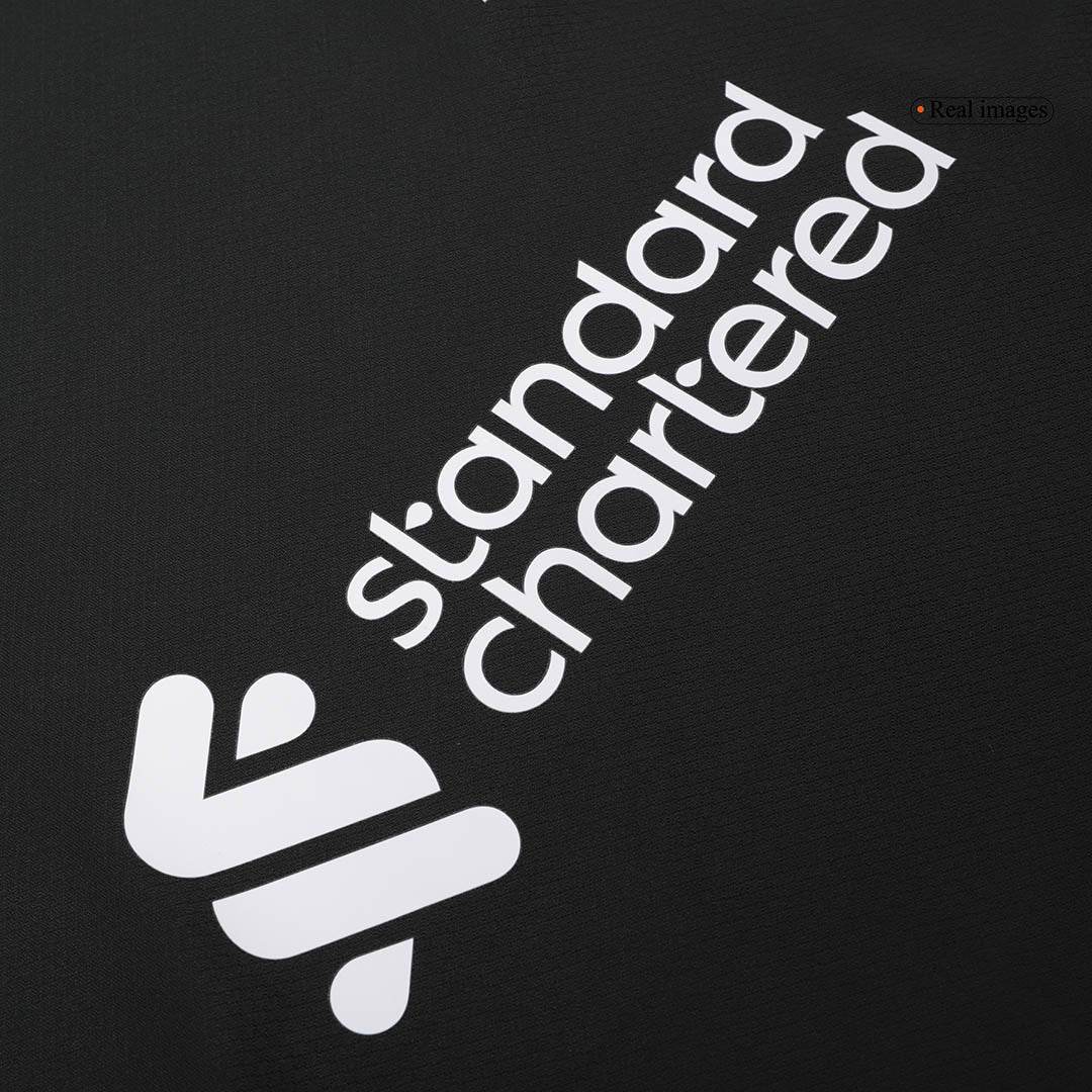 Koszulka piłkarska Liverpool Wyjazdowa (Koszulka+Szorty+Skarpety) 2024/25 - Topowe Koszulki Pilkarskie Sklep Internetowy