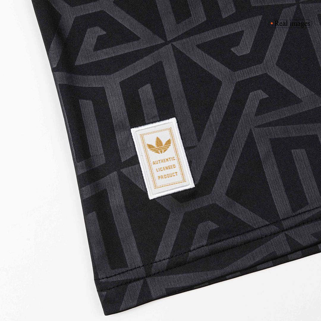 Męska Koszulka Mexico 2026 z Długim Rękawem - World Cup