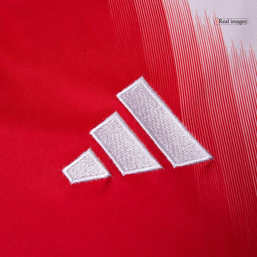 Męska Koszulka Domowa Bayern Munich N.JACKSON #11 2025/26 [PREMIUM] - Topowe Koszulki Pilkarskie Sklep Internetowy