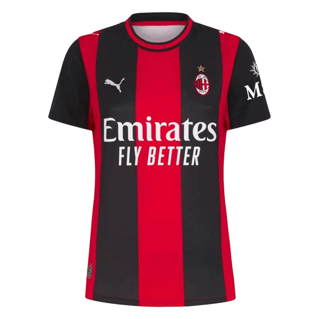 Damska koszulka AC Milan domowa 2026/27