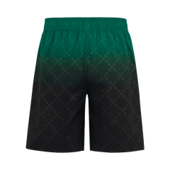 Męski Zestaw Czwarta Wyjazdowa AC Milan (Koszulka+Spodenki) 2024/25 - Topowe Koszulki Pilkarskie Sklep Internetowy