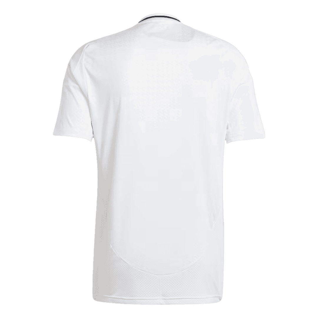 Męska Koszulka domowa Real Madryt 2024/25 - Wyprzedaż Sezonowa - Topowe Koszulki Pilkarskie Sklep Internetowy