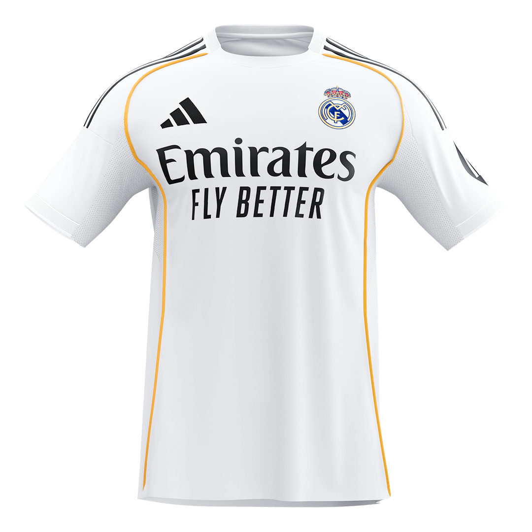 Real Madrid Heimtrikot für Herren 2025/26