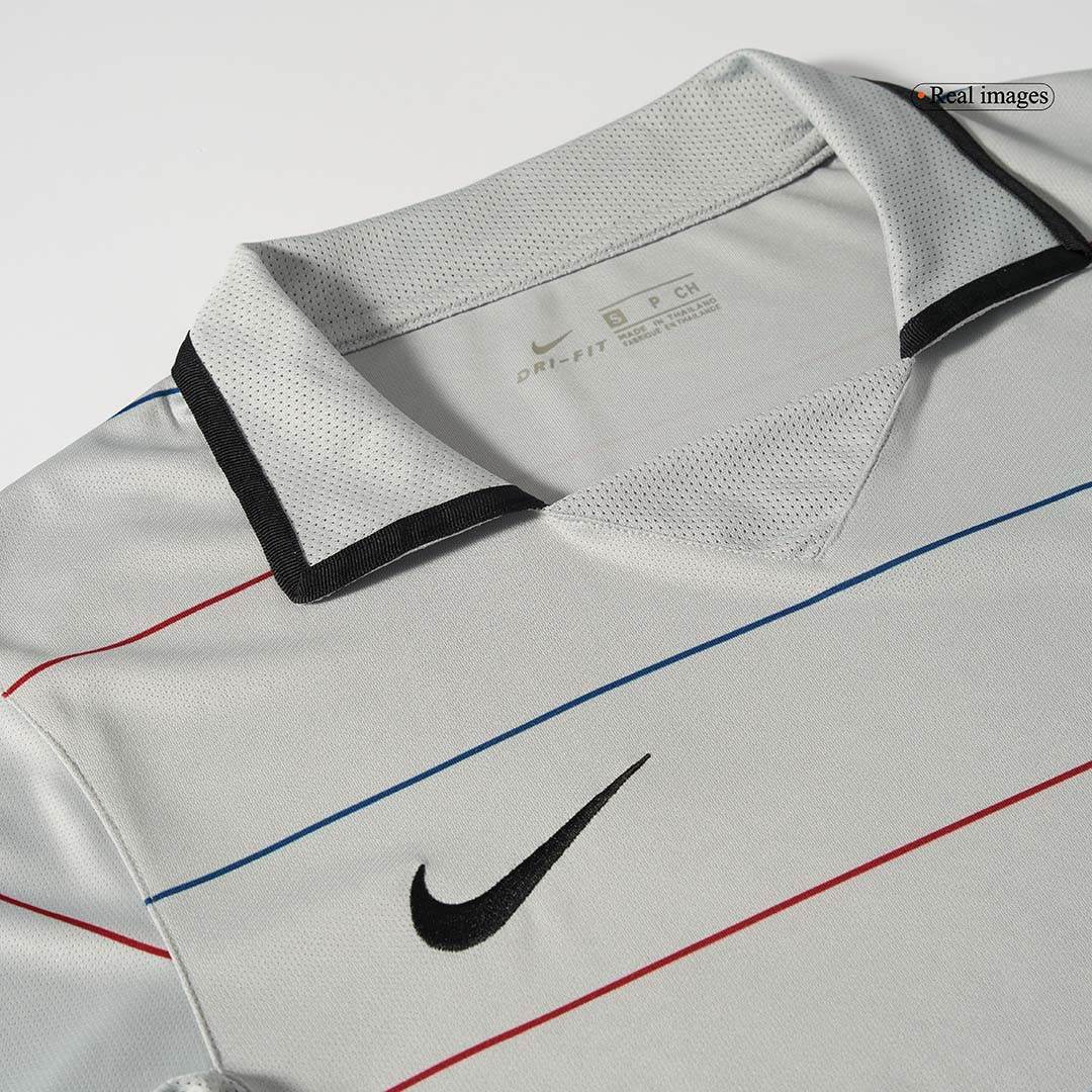 Retro koszulka piłkarska Barcelona Away 03/04 - Topowe Koszulki Pilkarskie Sklep Internetowy