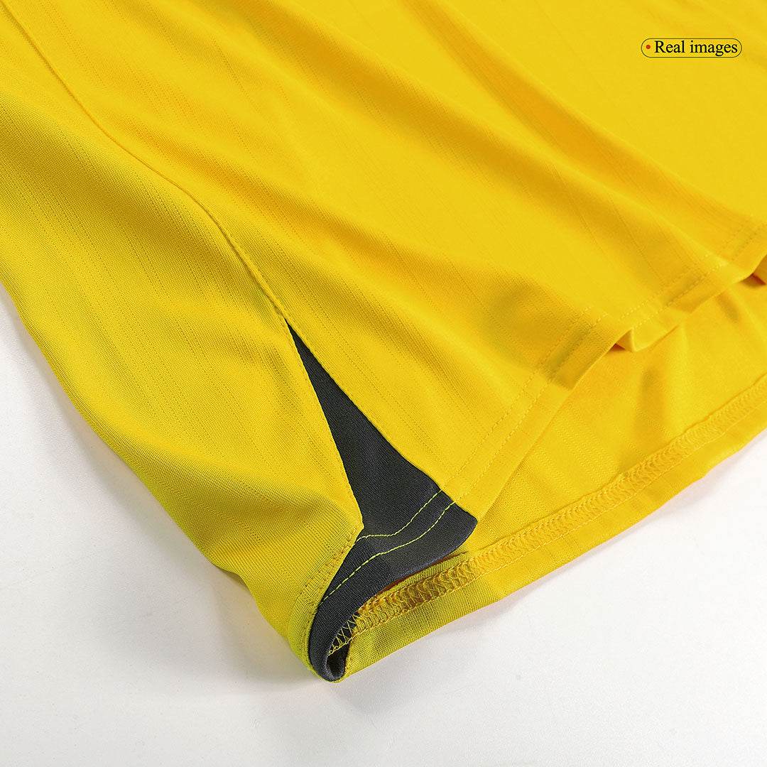 Męska retro koszulka piłkarska Arsenal wyjazdowa z sezonu 05/06 - Topowe Koszulki Pilkarskie Sklep Internetowy