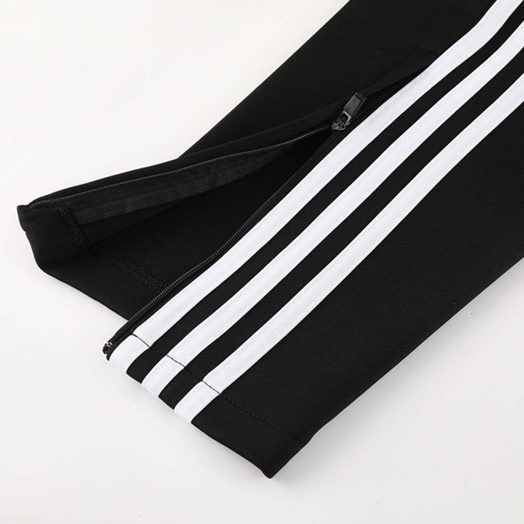 Męska Komplet kurtki treningowej Manchester United (kurtka + spodnie) 2024/25 - Topowe Koszulki Pilkarskie Sklep Internetowy