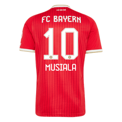 Męska koszulka Bayernu Monachium domowa MUSIALA #10 2026/27