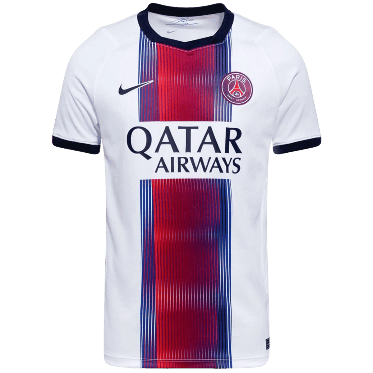 Męska koszulka PSG wyjazdowa 2026/27