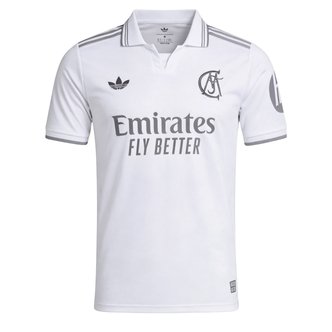 Męska Koszulka Real Madrid 2026/27