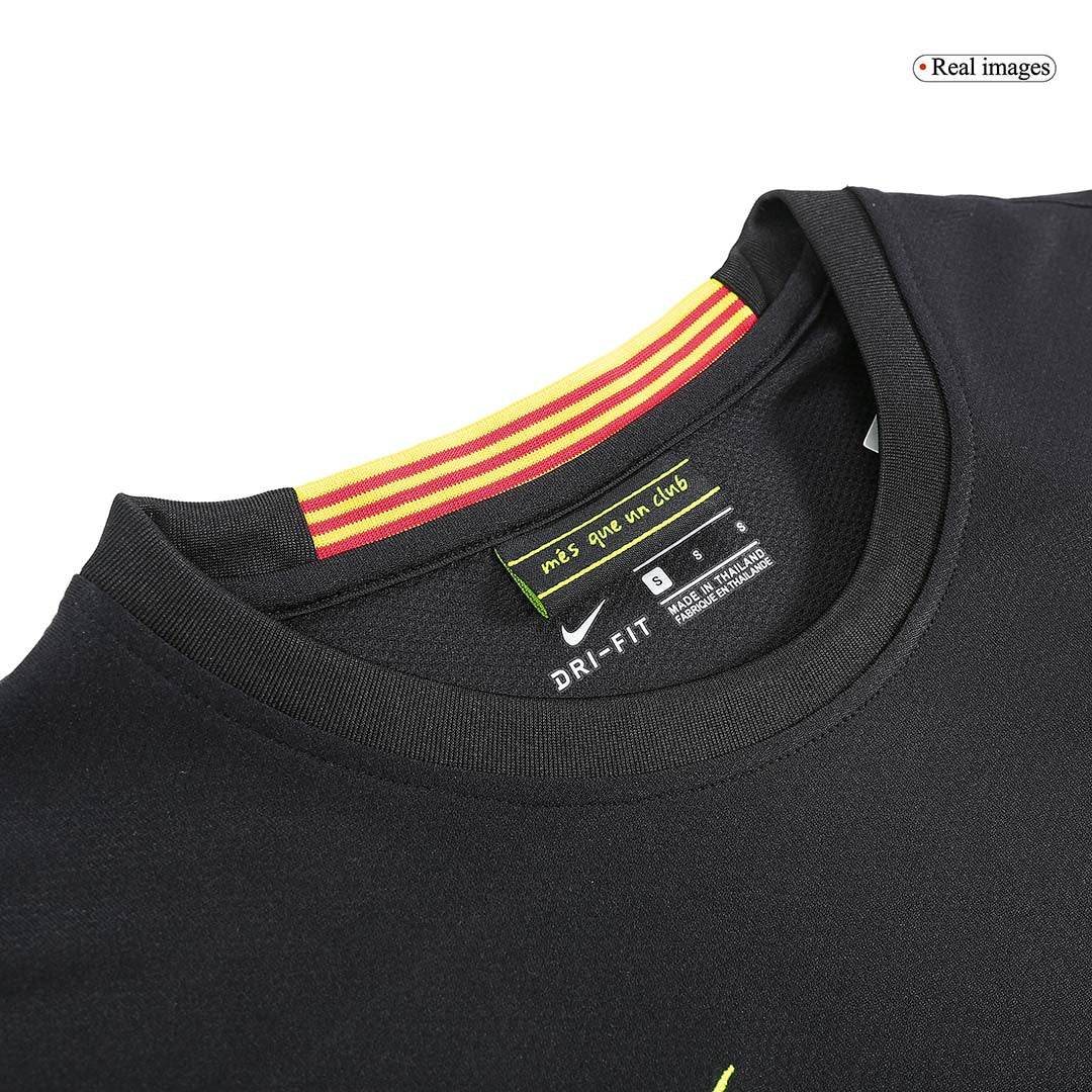 Koszulka Retro Trzecia Wyjazdowa Barcelona 2013/14 - Topowe Koszulki Pilkarskie Sklep Internetowy