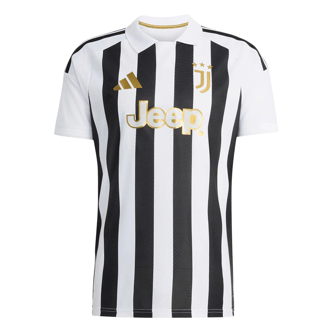 Męska koszulka Juventusu domowa wersja zawodnicza 2026/27
