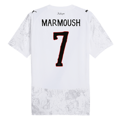 Męska Koszulka Manchester City KidSuper MARMOUSH #7 2025/26 - Club World Cup - Topowe Koszulki Pilkarskie Sklep Internetowy