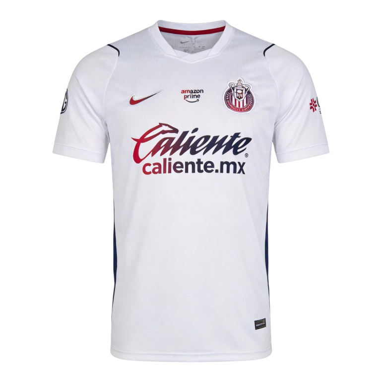 Koszulka Chivas wyjazdowa 2026/27