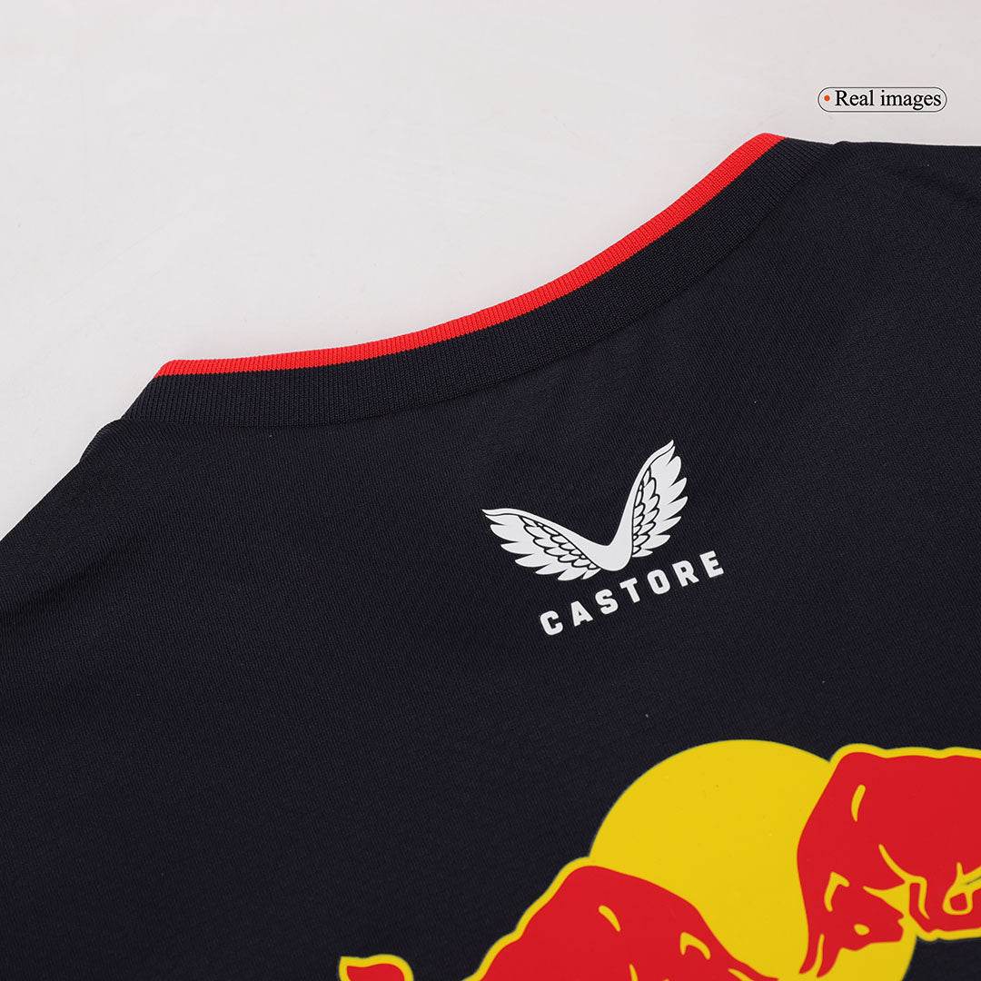 Męska Koszulka Red Bull F1 Racing Team Set Up 2024 - Wyprzedaż Sezonowa - Topowe Koszulki Pilkarskie Sklep Internetowy