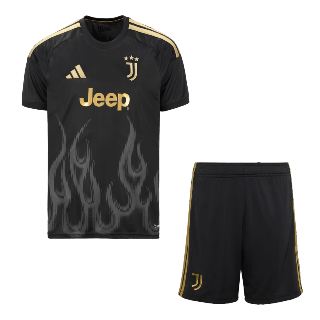 Zestaw Juventusu trzeci 2026/27