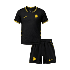 Dziecięcy zestaw Chelsea wyjazdowa 2026/27